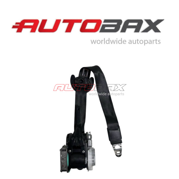 Left Pyrotechnic Seatbelt Porsche Cayenne 2010>2017