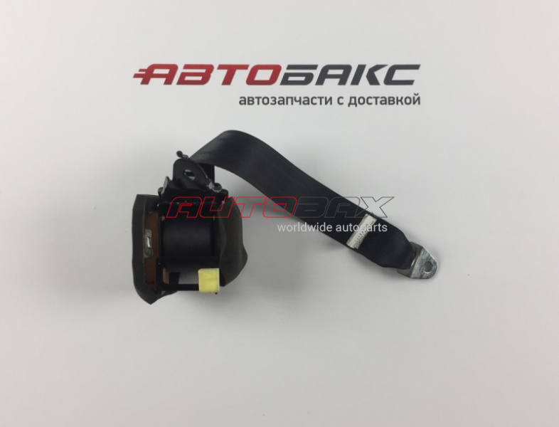 Seat Belt Mazda 6 (GJ) 2013>
