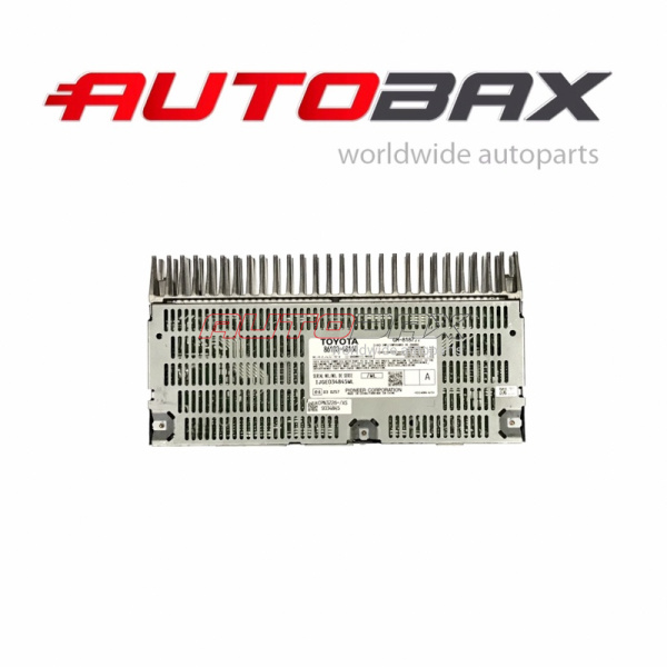 Audio Amplifier / TV Tuner Lexus RX 2009>2015