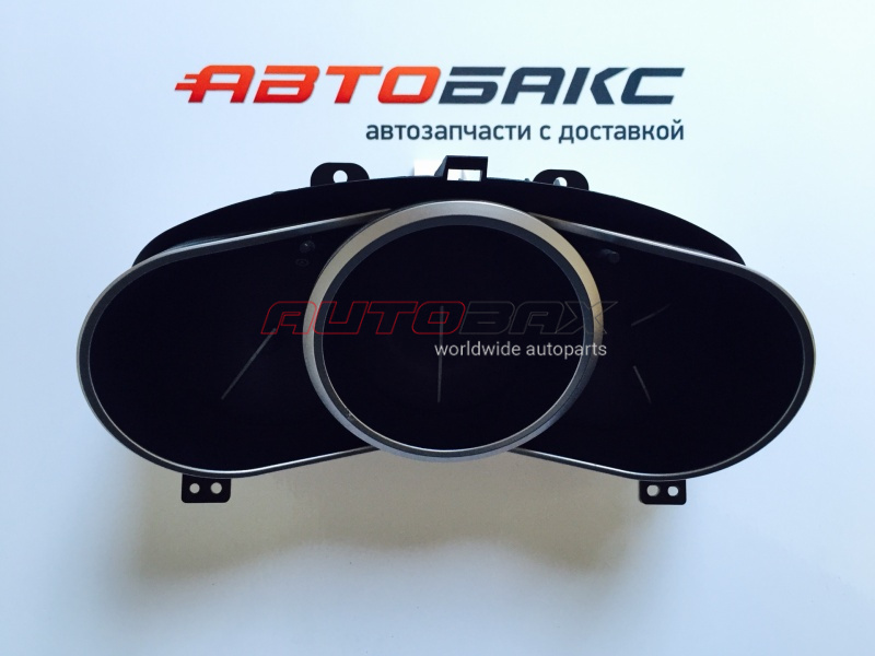 Instrument Cluster/Display CX 7 2007>
