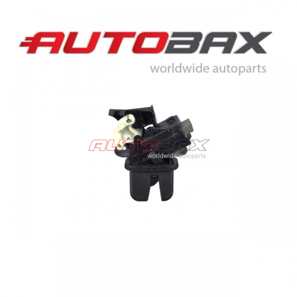 Door/Tailgate Lock Audi A4 (B8) 2007>2015