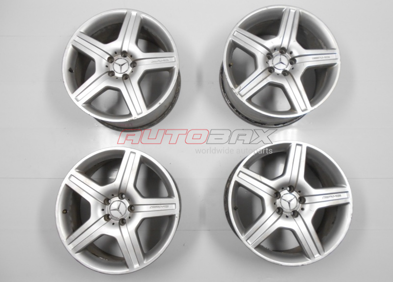 Alloy Wheel Disc R19 Mercedes Benz CL-Class (W216) 2006>2014