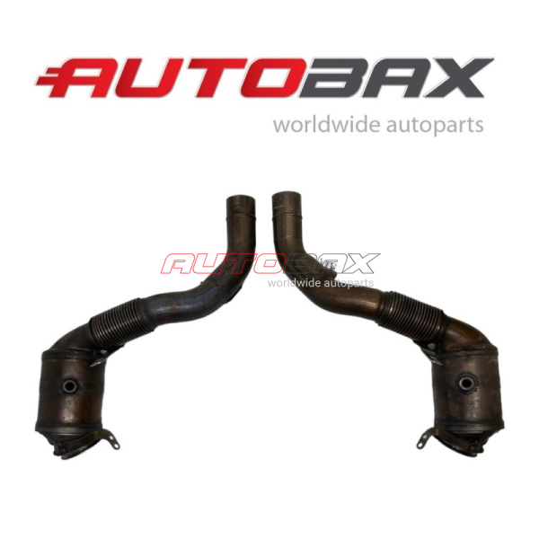 Exhaust Manifold/Catalytic Converter BMW X6 (G06/F96) 2019>