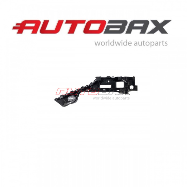 Rear Bumper Bracket Left VolksWagen Touareg 2010>