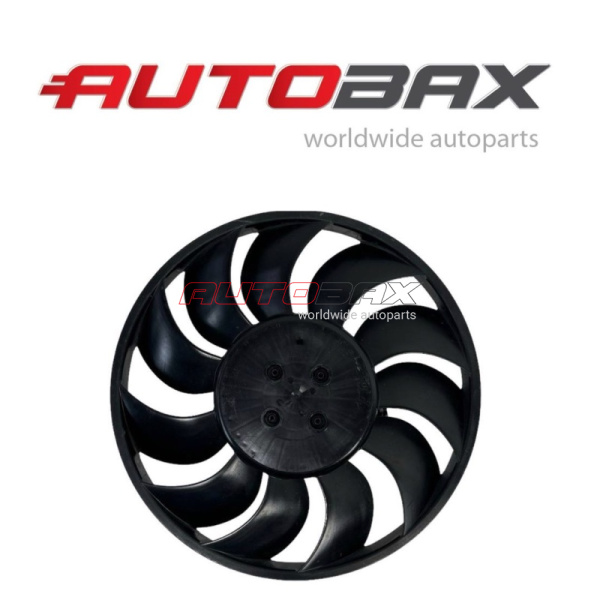Cooling Fan Porsche Taycan 2019>