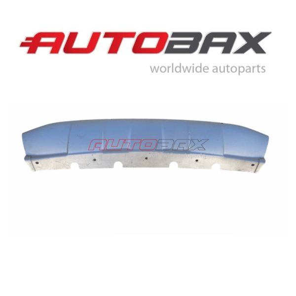 Front Bumper Molding/Trim BMW X3 (G01) 2017>