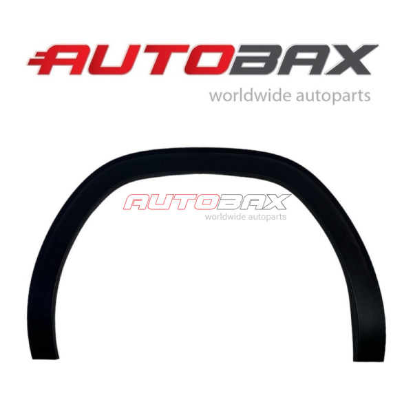 Molding/Fender Trim Rear Right VolksWagen Atlas 2017>