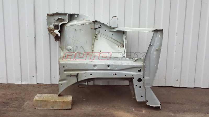Side member Front (left) Juke (F15) 2011>
