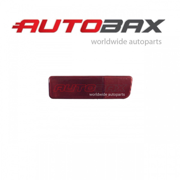 Reflector in Bumper Mitsubishi Outlander (CU) 2003>2009
