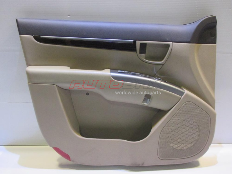 Front Left Door Trim Panel Hyundai Santa Fe (CM) 2005>2012