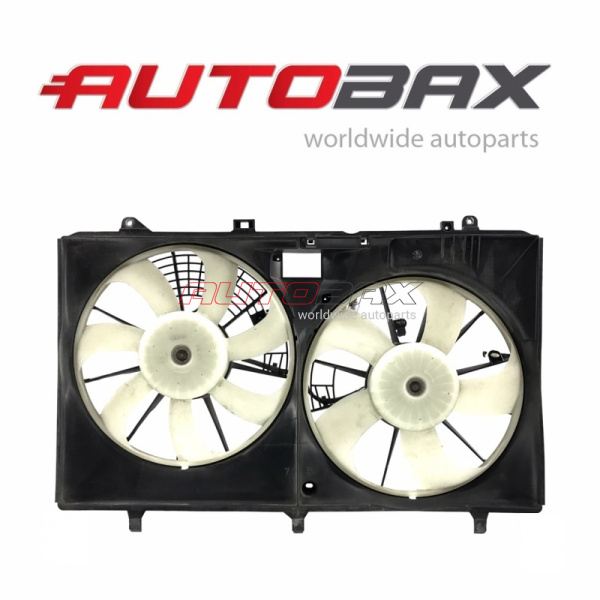 Diffuser/Fan Diffuser Lexus RX 2009>2015