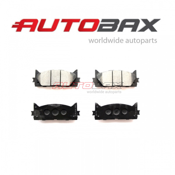 Front Brake Pads Toyota Camry (V50/55) 2012>