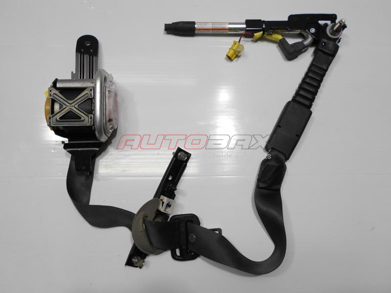 Right Pyrotechnic Seatbelt Civic 4D 2006>2012