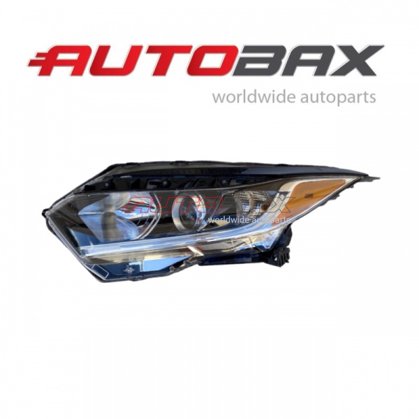 Headlight Left Honda HR-V 2015>