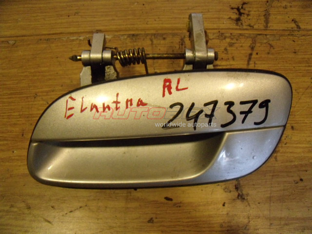 Left Exterior Door Handle Elantra 2000>2005