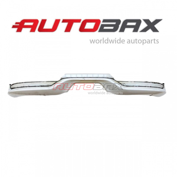 Molding/Bumper Trim Rear Ford Focus III 2011>