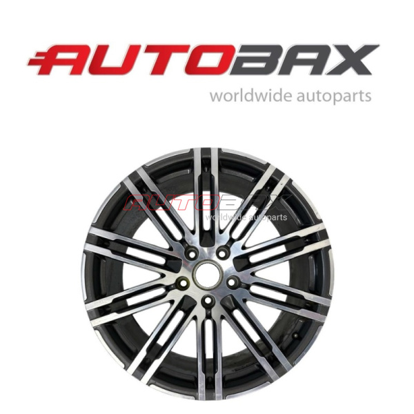 Wheel Rim Cast R21 Porsche Cayenne 2010>2017