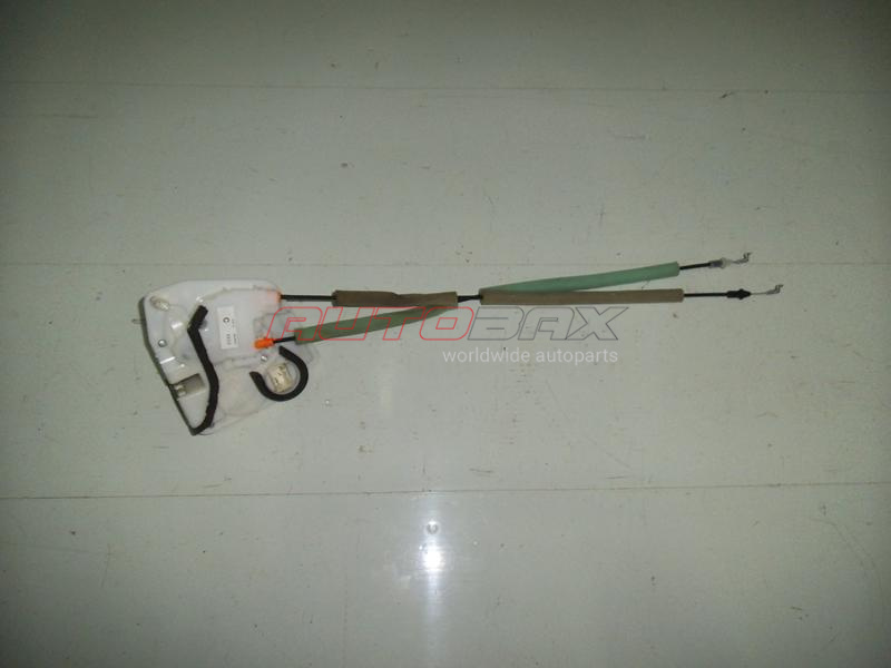 Rear Right Door Lock Mazda CX 5 2012>