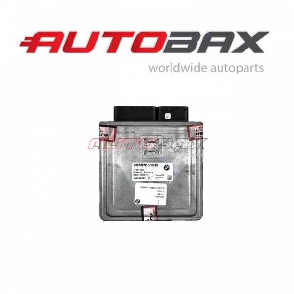 Engine Control Unit (ECU) BMW 3-series (E90/E91) 2005>2011