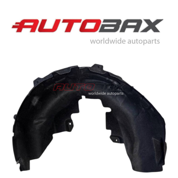 Right Rear Wheel Arch Liner Land Rover Discovery Sport 2014>