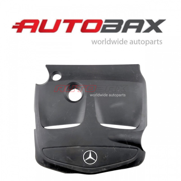 Engine Decorative Cover Mercedes Benz A-Class (W176) 2012>