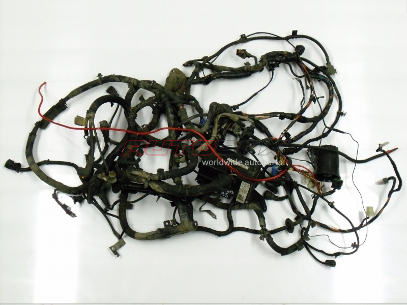 Engine Compartment Wiring Harness Getz 2002>2010