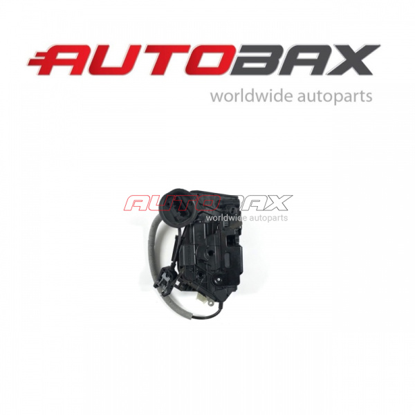 Rear Right Door Lock VolksWagen Golf VI 2009>2012