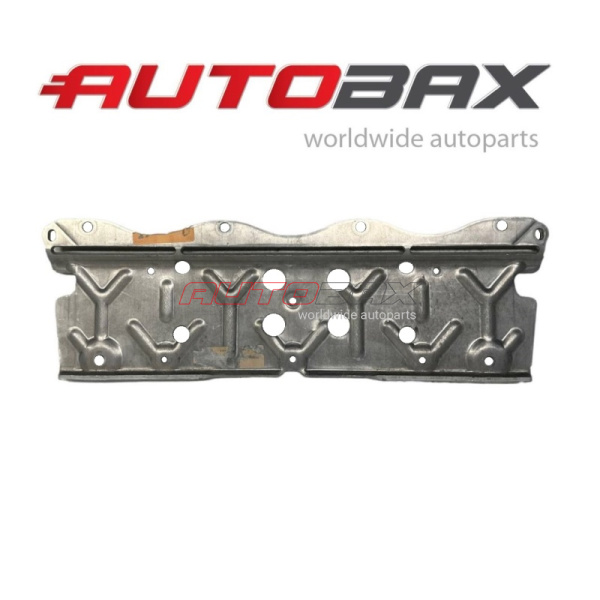 Engine Protection Tesla Model S 2012>