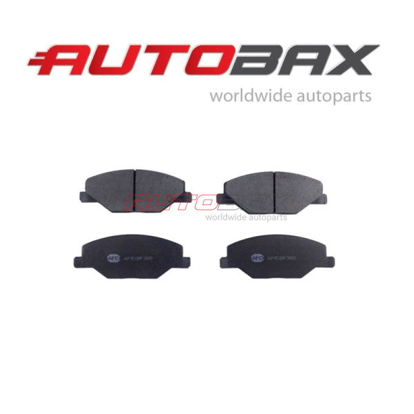 Front Brake Pads VolksWagen Polo (Sedan) 2011>