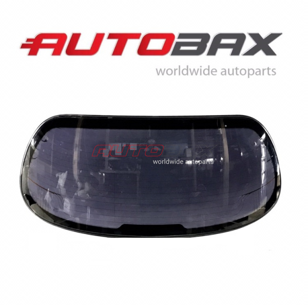 Rear Window Glass Jaguar S-Type 2000>2006