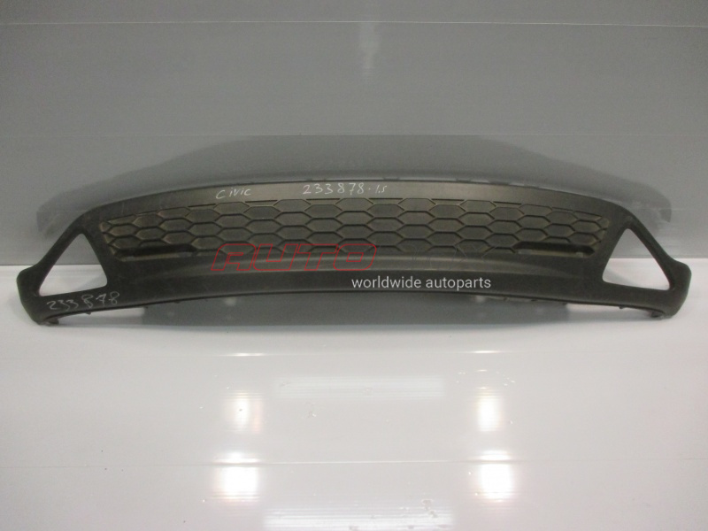 Rear Bumper Molding/Trim Honda Civic 5D 2006>2012
