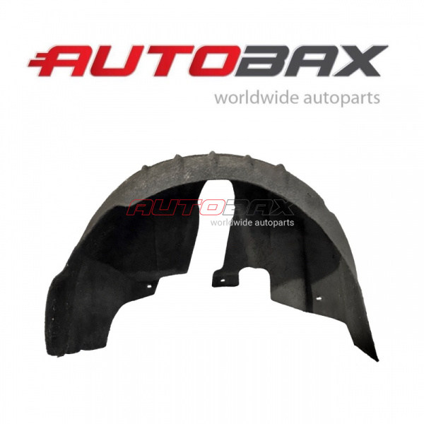 Locker Rear Right VolksWagen Golf VI 2009>2012