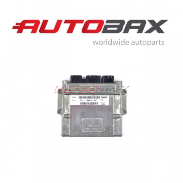 Engine Control Unit Ford C-Max 2004>2010