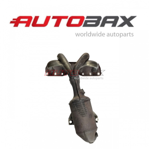 Exhaust Manifold/Catalytic Converter Mini Countryman (R60) 2010>