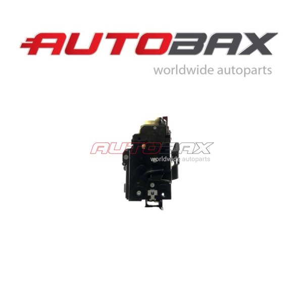 Door Lock Front Left Porsche Cayenne 2003>2010