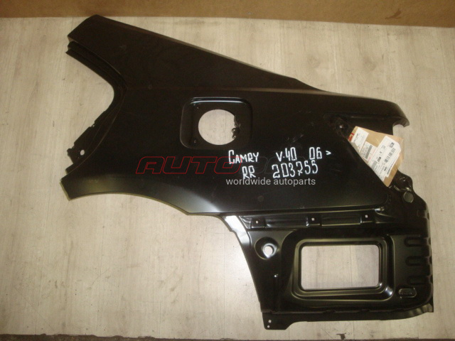 Fender Rear Left Camry (V40) 2006>2011
