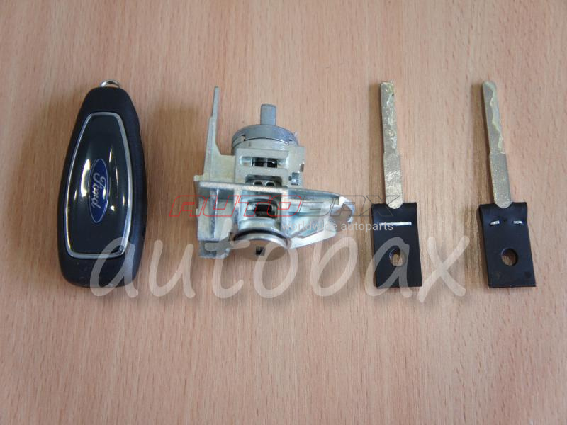Ignition Key Mondeo IV 2007>2014