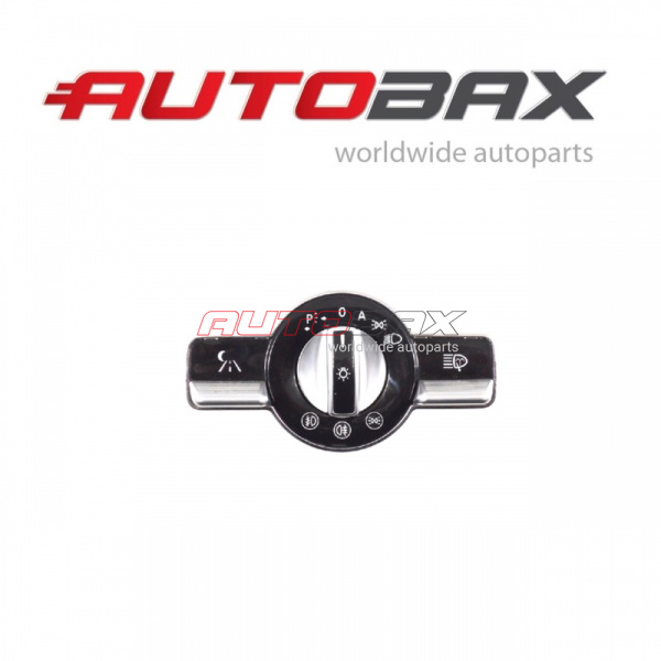 Light Control Module (Switch) Mercedes Benz S-Class (W221) 2005>2013