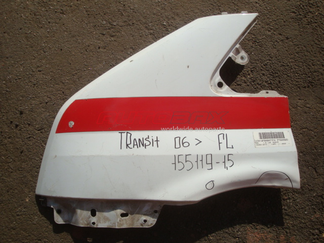 Left Front Fender Ford Transit 2006>2012