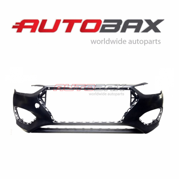 Bumper Front Hyundai Solaris 2017>