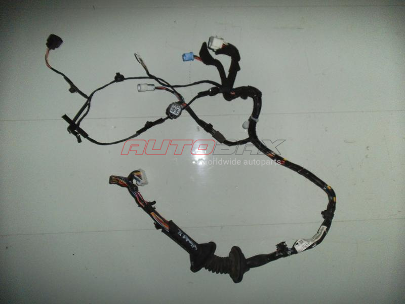 Front Left Door Wiring Harness Outlander XL (CW) 2006>2012