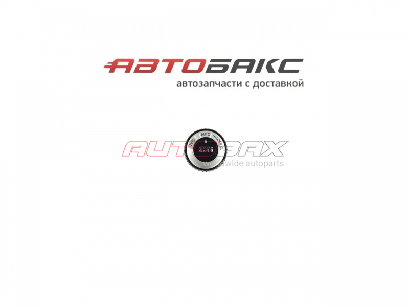 Button Block Nissan X-Trail (T31) 2007>2014