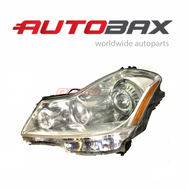 Headlight Left Infiniti M-35/45 (Y50) 2004>2009