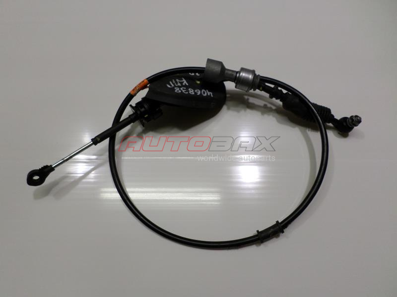 Cable manual transmission / automatic transmission Nissan Qashqai (J11) 2014>