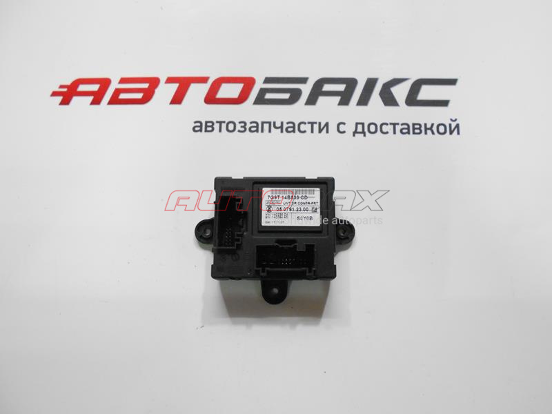 Front Left Door Block/Module Mondeo IV 2007>2014