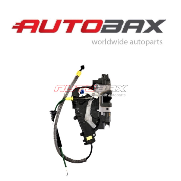 Front Right Door Lock Mercedes Benz C-Class (W205) 2014>