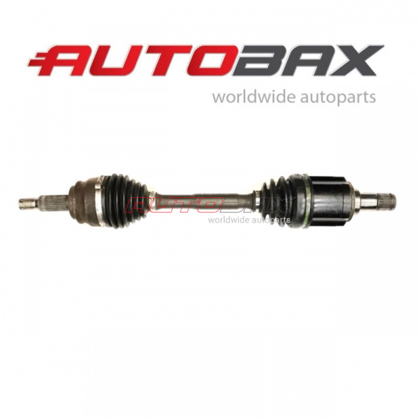 Left Front Axle Shaft Mitsubishi Outlander XL (CW) 2006>2012