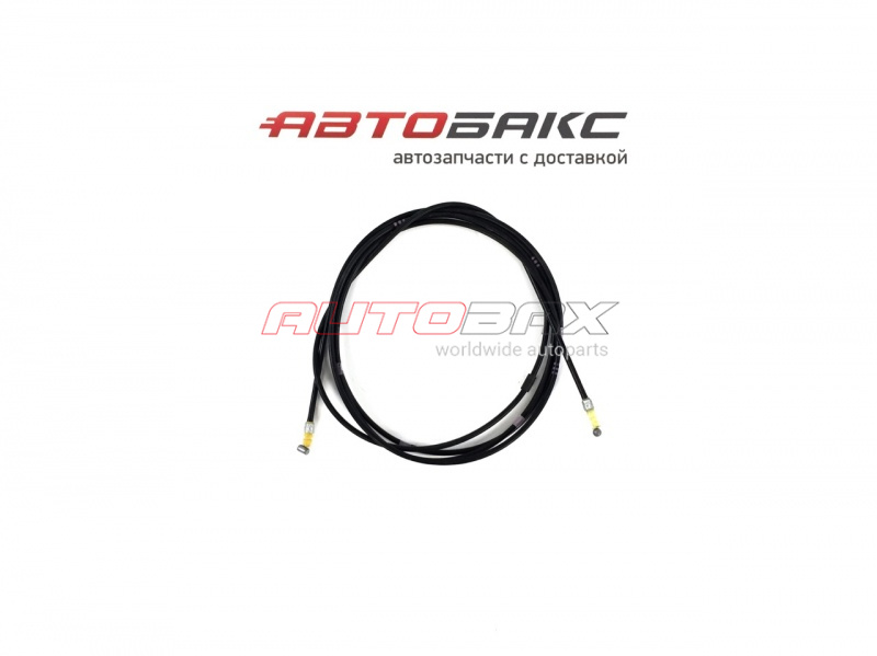 Fuel Filler Door Release Cable/Handle Mazda CX 7 2007>
