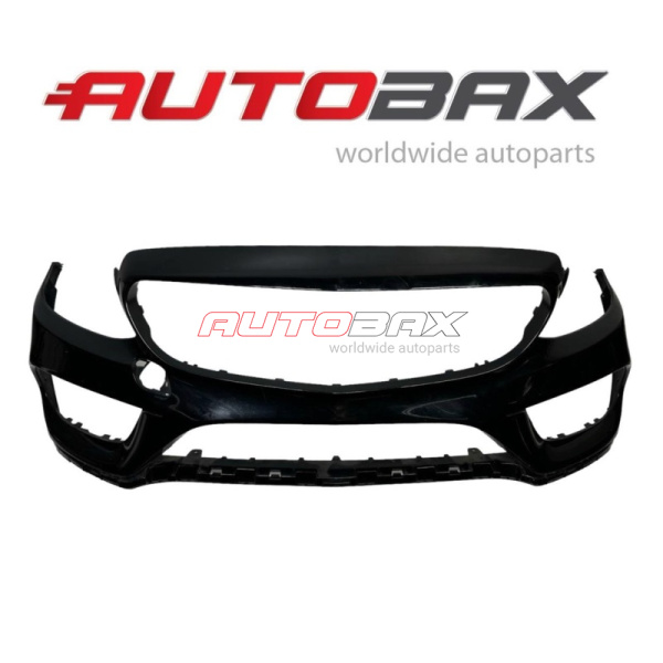 Front Bumper Mercedes Benz C-Class (W205) 2014>2021