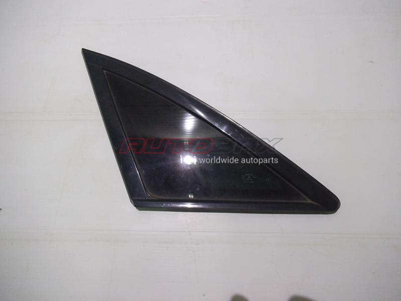 Left Rear Quarter Glass Infiniti FX (S50) 2003>2007